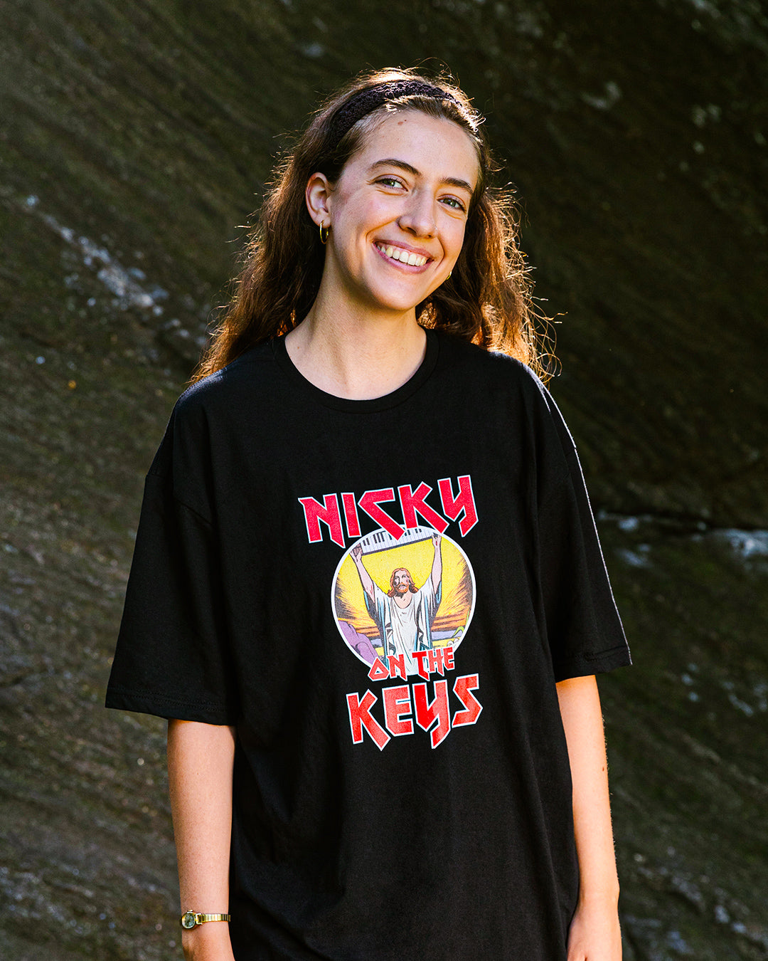 Nicky On The Key's T-Shirt