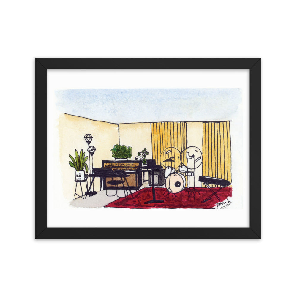 31 Monroe Art Print