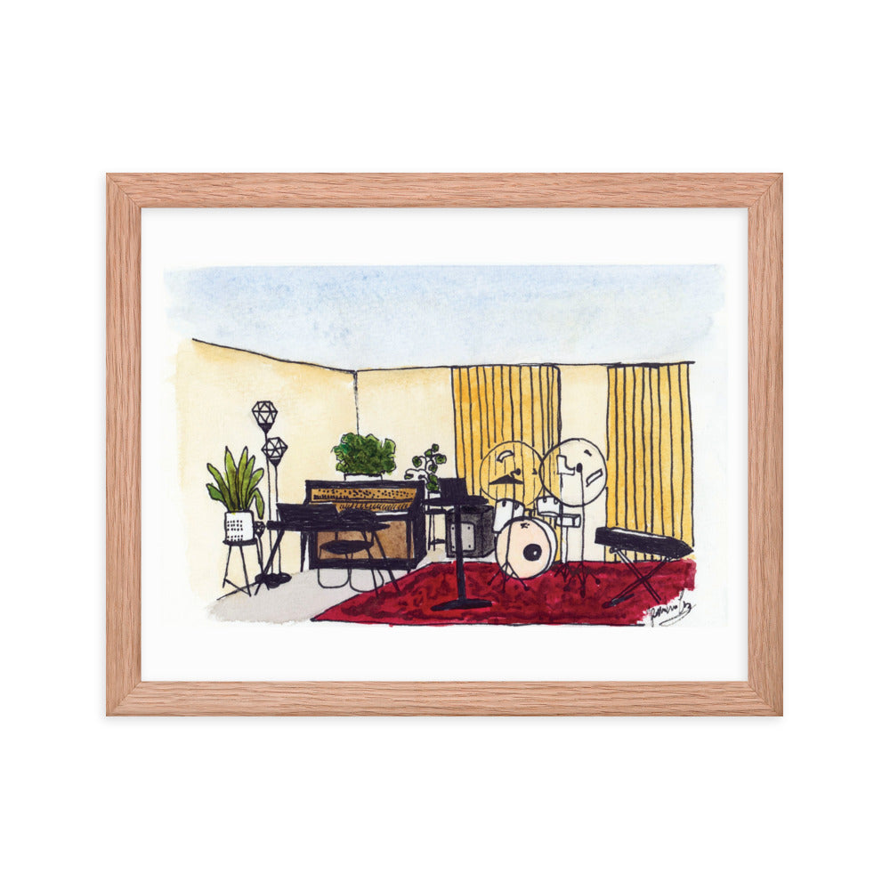 31 Monroe Art Print