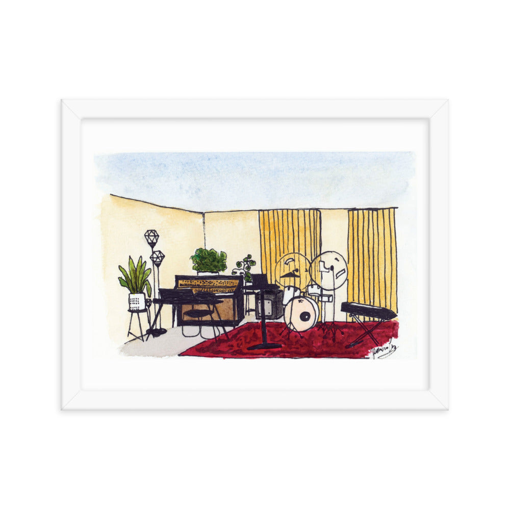 31 Monroe Art Print