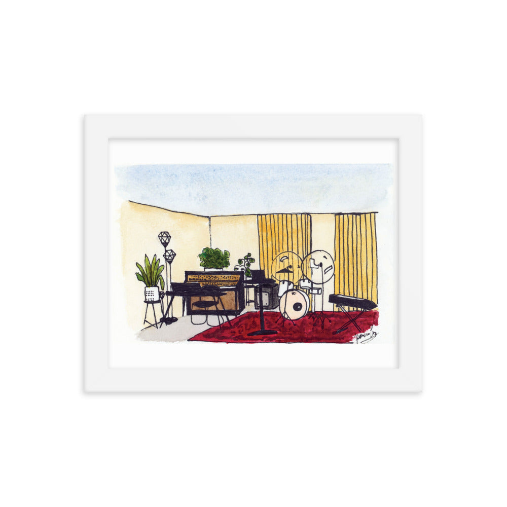 31 Monroe Art Print
