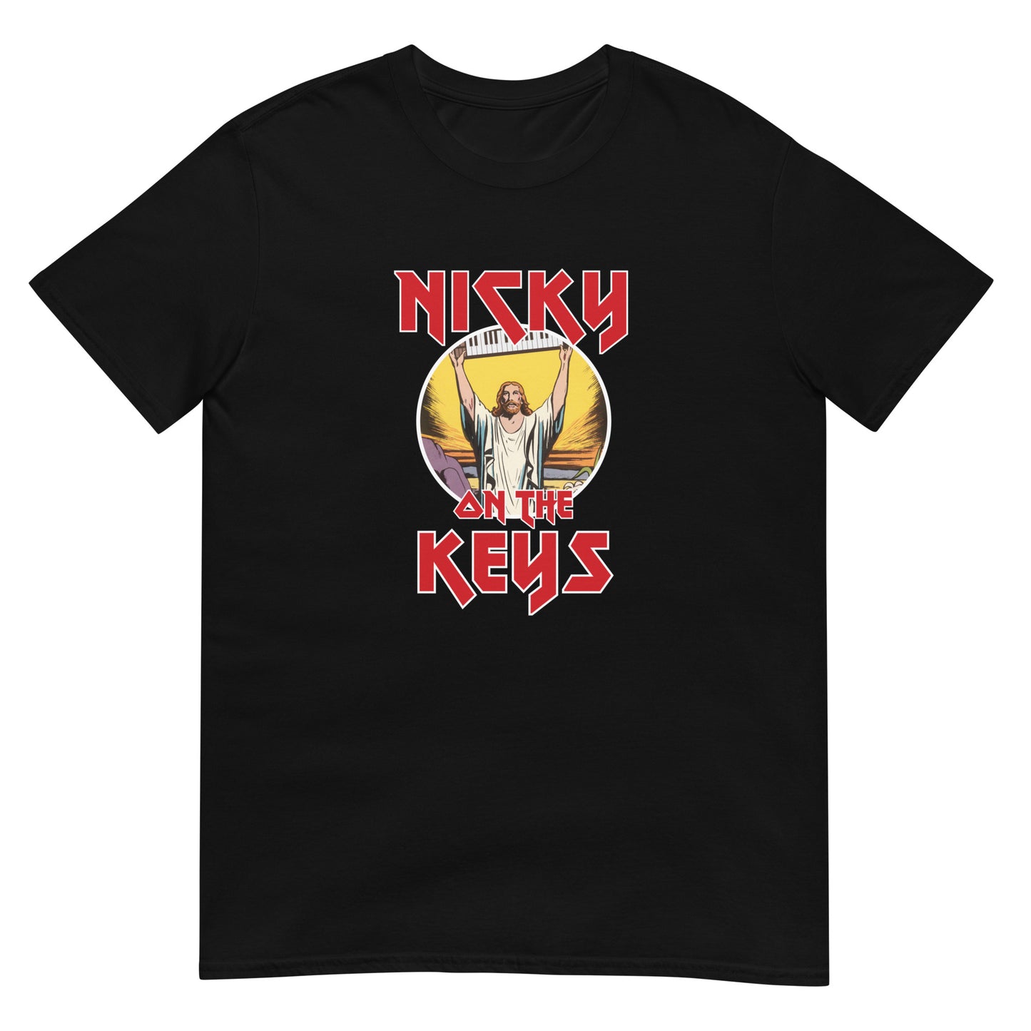 Nicky On The Key's T-Shirt