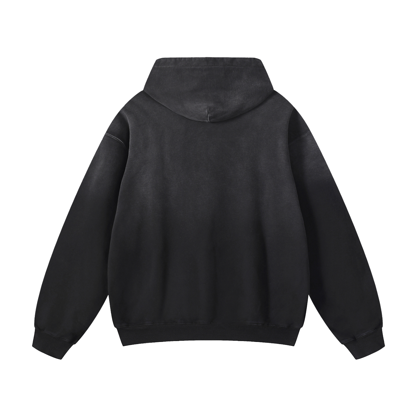 [k] Sunfade Oversized Hoodie