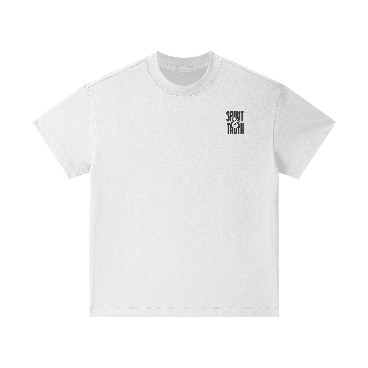 Spirit & Truth Kids T-Shirt – White