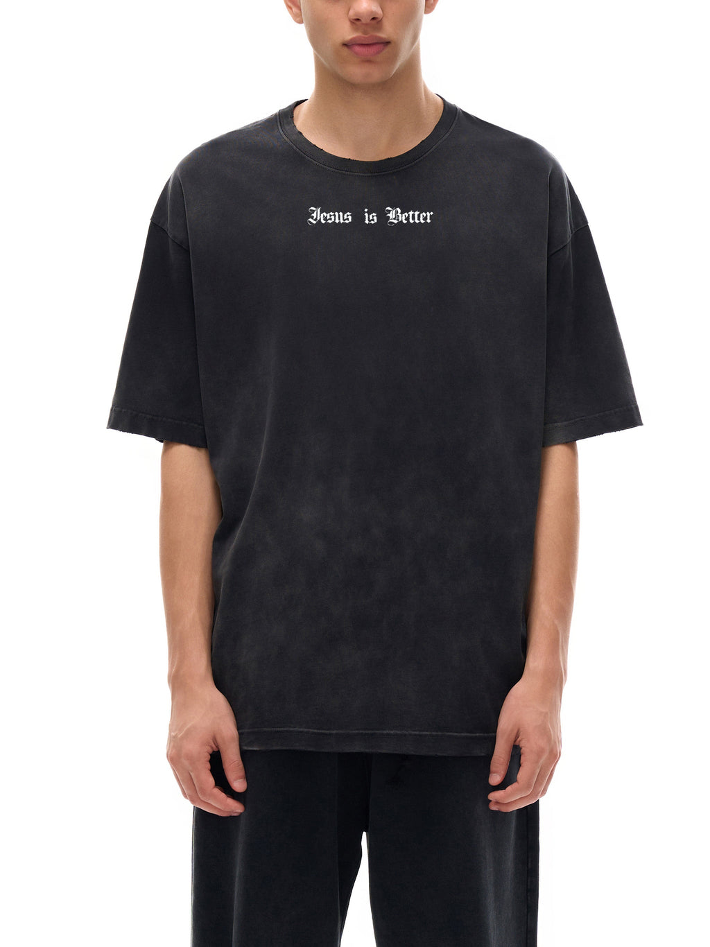 Jesus is Better - Vintage Washed T-Shirt