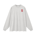 Spirit & Truth - Gray Long Sleeve T-Shirt