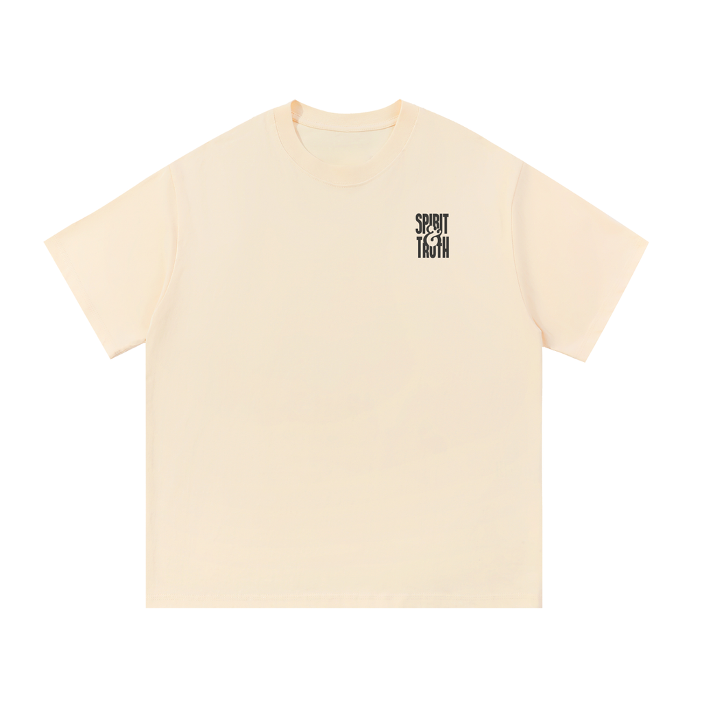 Spirit & Truth - Apricot T-Shirt