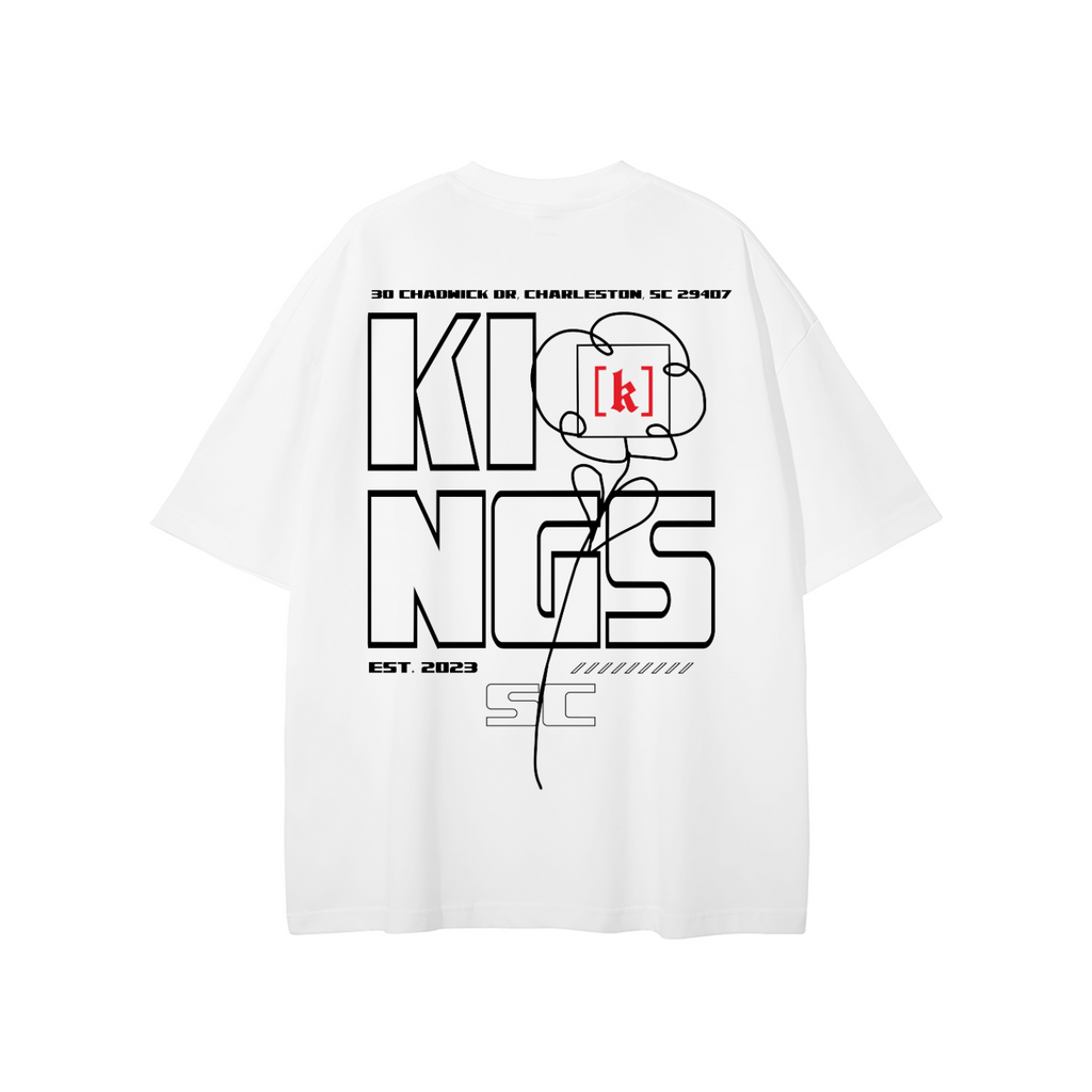 Retro KCCHS - Pure Cotton T-Shirt