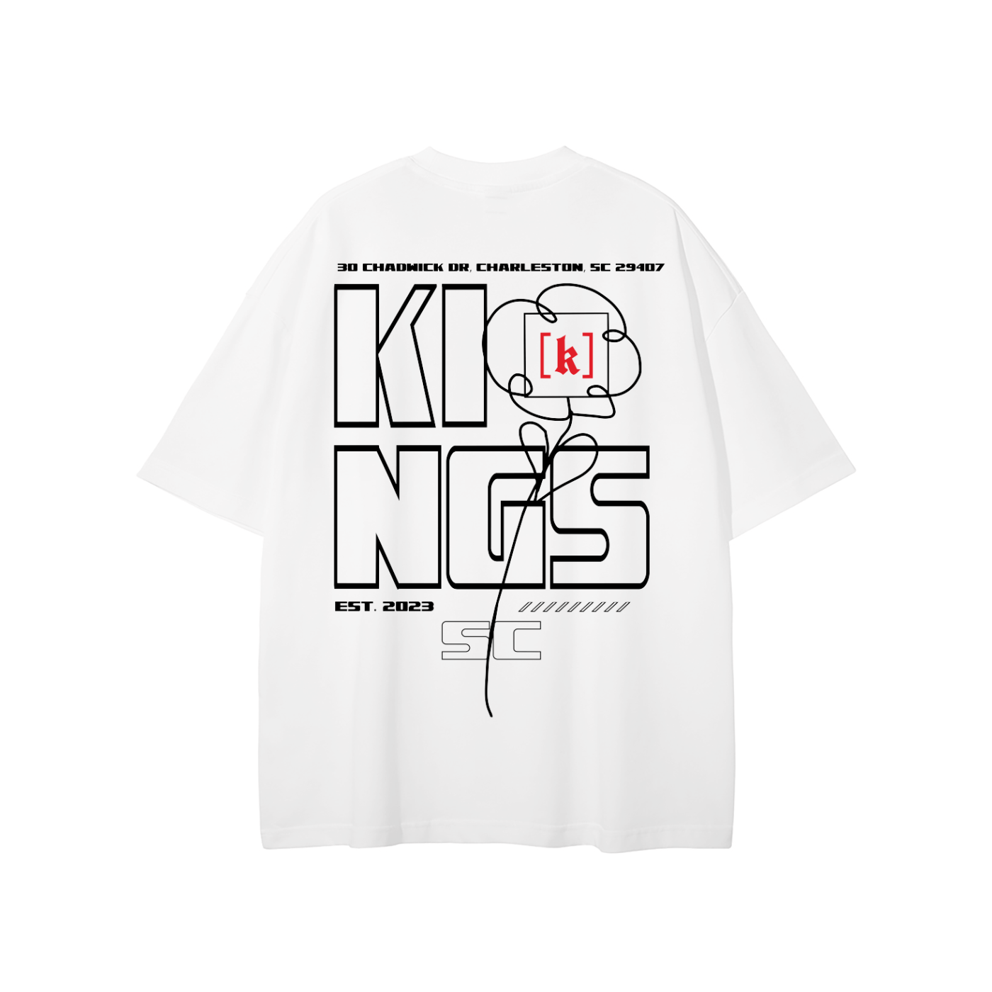 Retro KCCHS - Pure Cotton T-Shirt