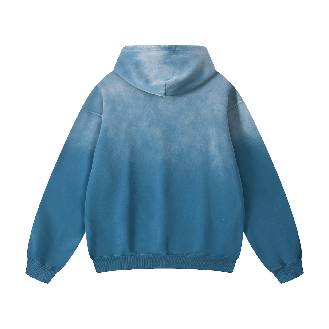 [k] Sunfade Oversized Hoodie
