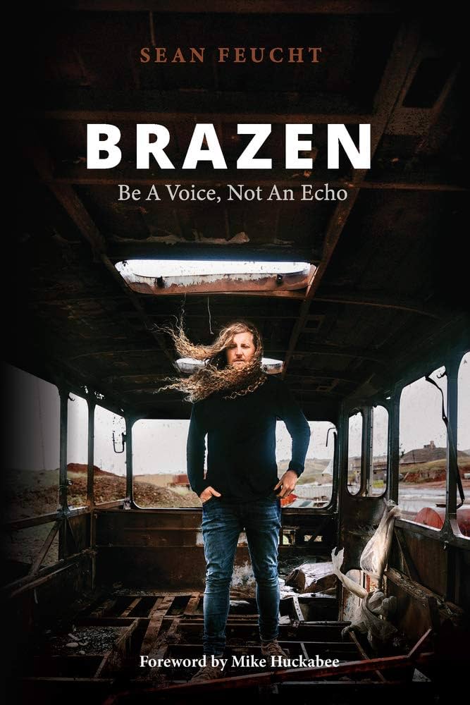 Brazen by Sean Feucht