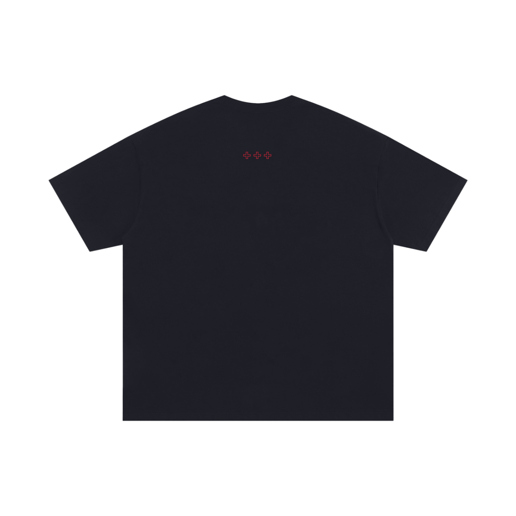 [k]ings' Church -  Oversized Cotton T-Shirt