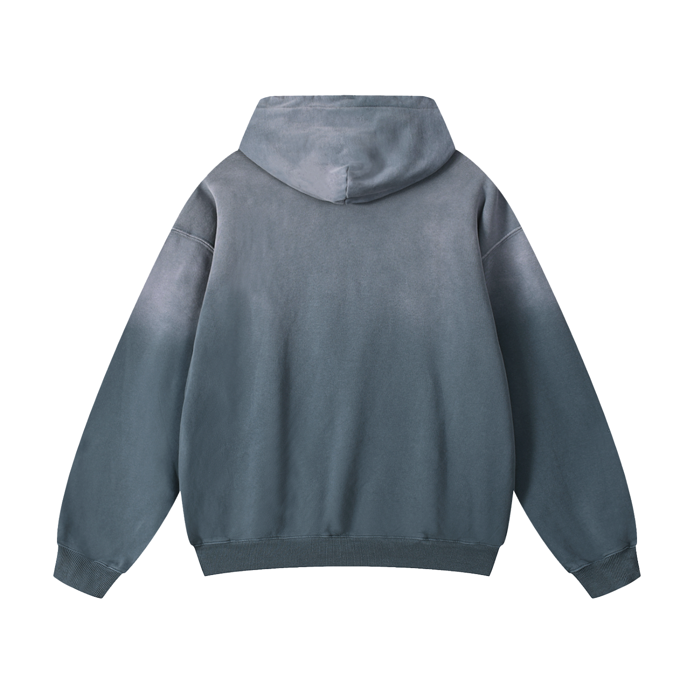 [k] Sunfade Oversized Hoodie