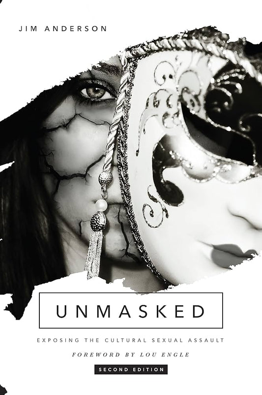 Unmasked by Jim Anderson
