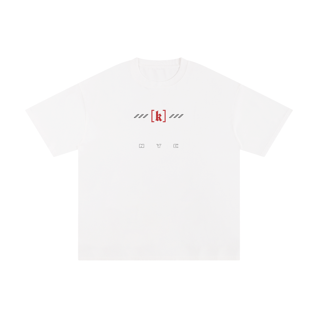 Retro KC - Pure Cotton T-Shirt