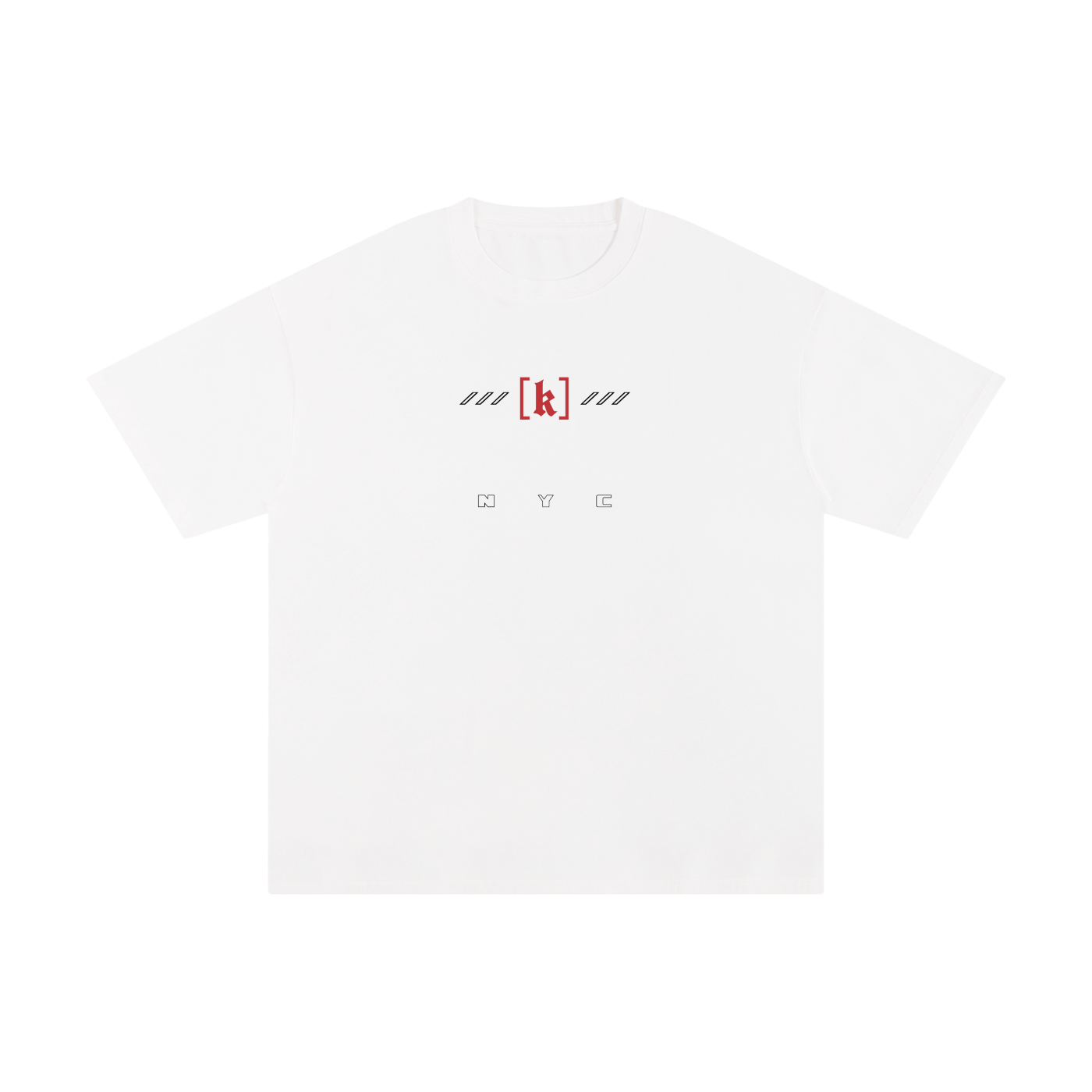 Retro KC - Pure Cotton T-Shirt