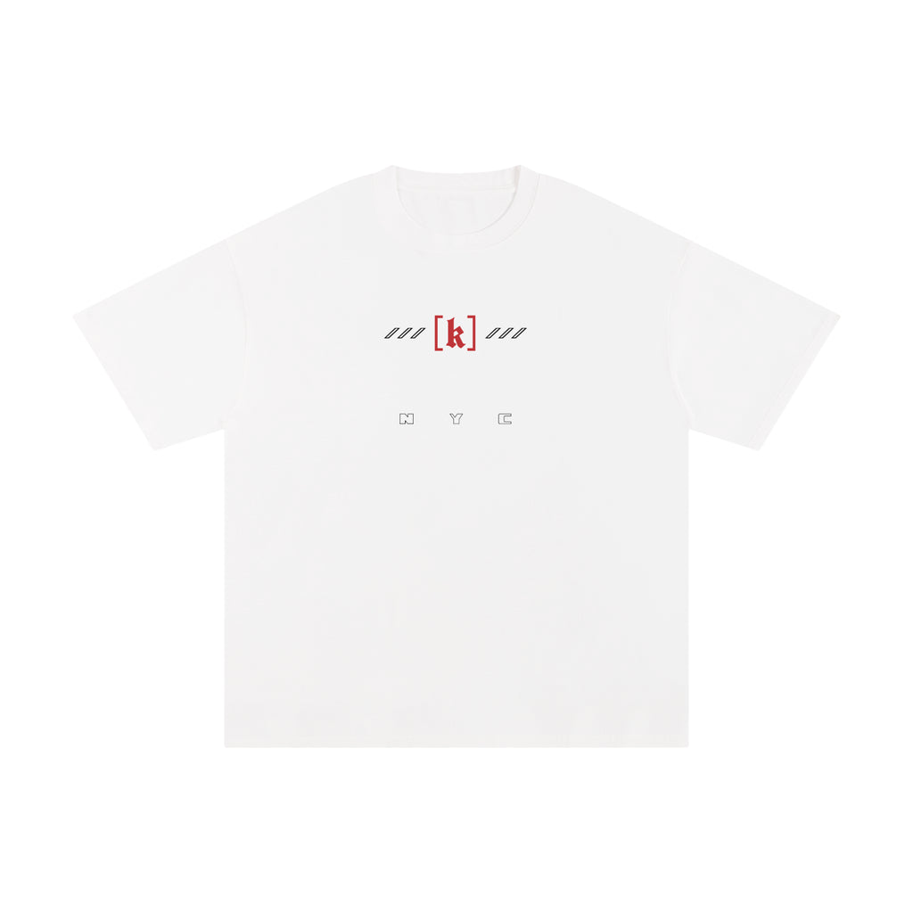 Retro KCNYC - Pure Cotton T-Shirt