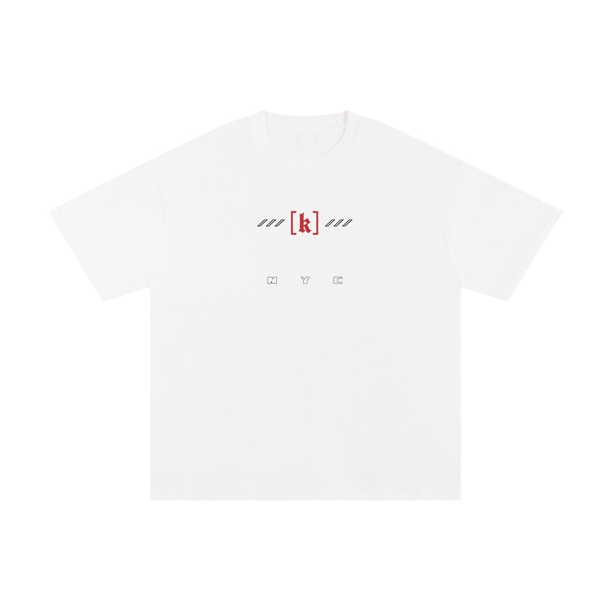 Retro KCNYC - Pure Cotton T-Shirt