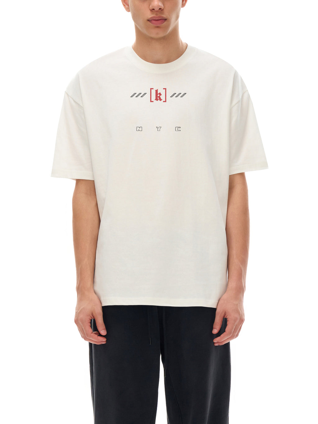 Retro KC - Pure Cotton T-Shirt