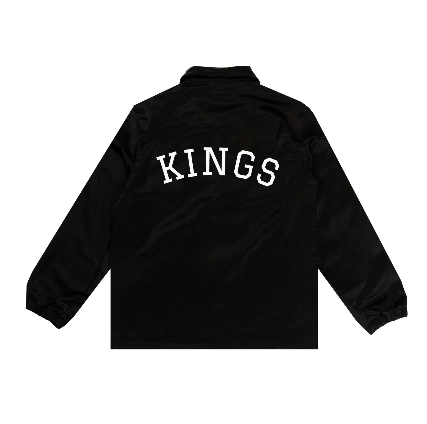 PRE-ORDER : [k]ings' Satin Windbreaker