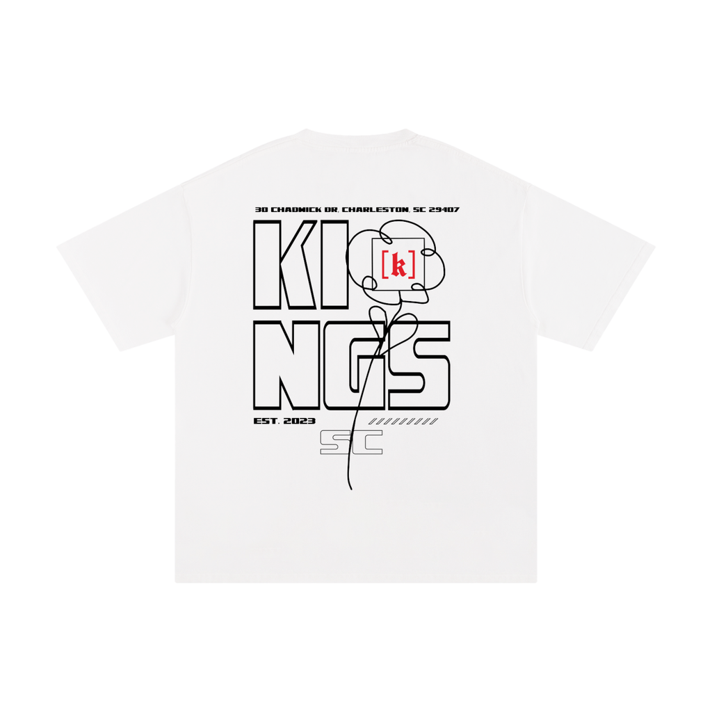 Retro KCCHS - Pure Cotton T-Shirt