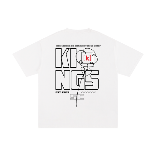 Retro KCCHS - Pure Cotton T-Shirt