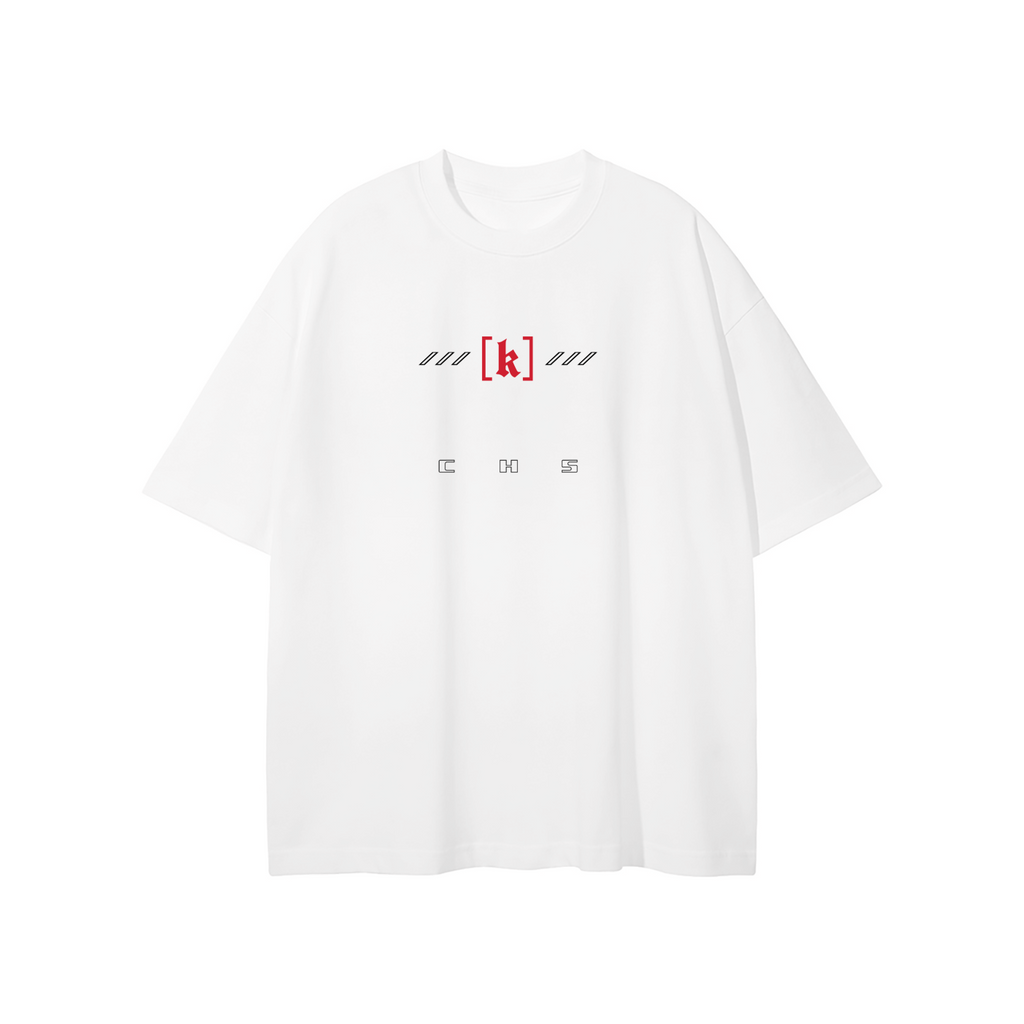 Retro KCCHS - Pure Cotton T-Shirt