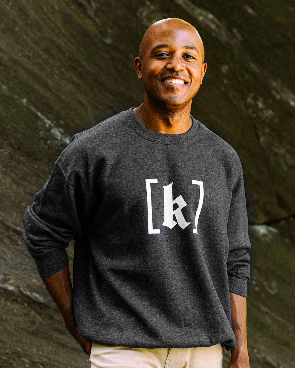 [k] Crewneck