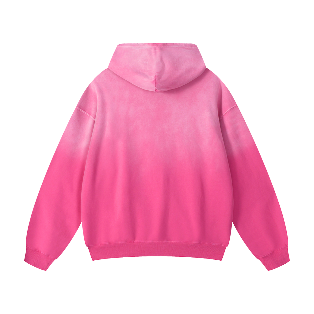 [k] Sunfade Oversized Hoodie