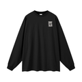 Spirit & Truth - Black Long Sleeve T-Shirt