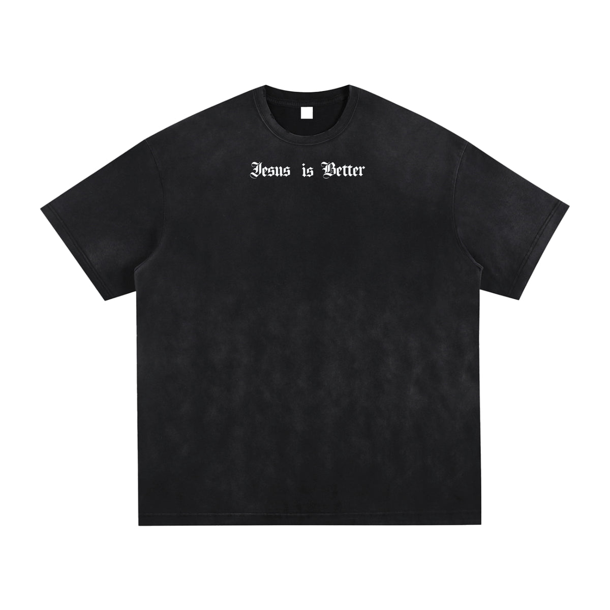Jesus is Better - Vintage Washed T-Shirt