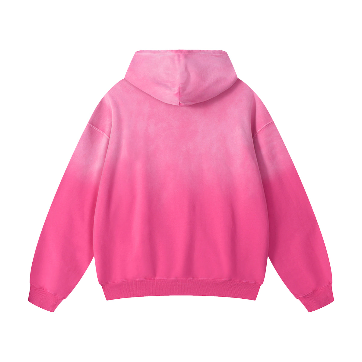 [k] Sunfade Oversized Hoodie