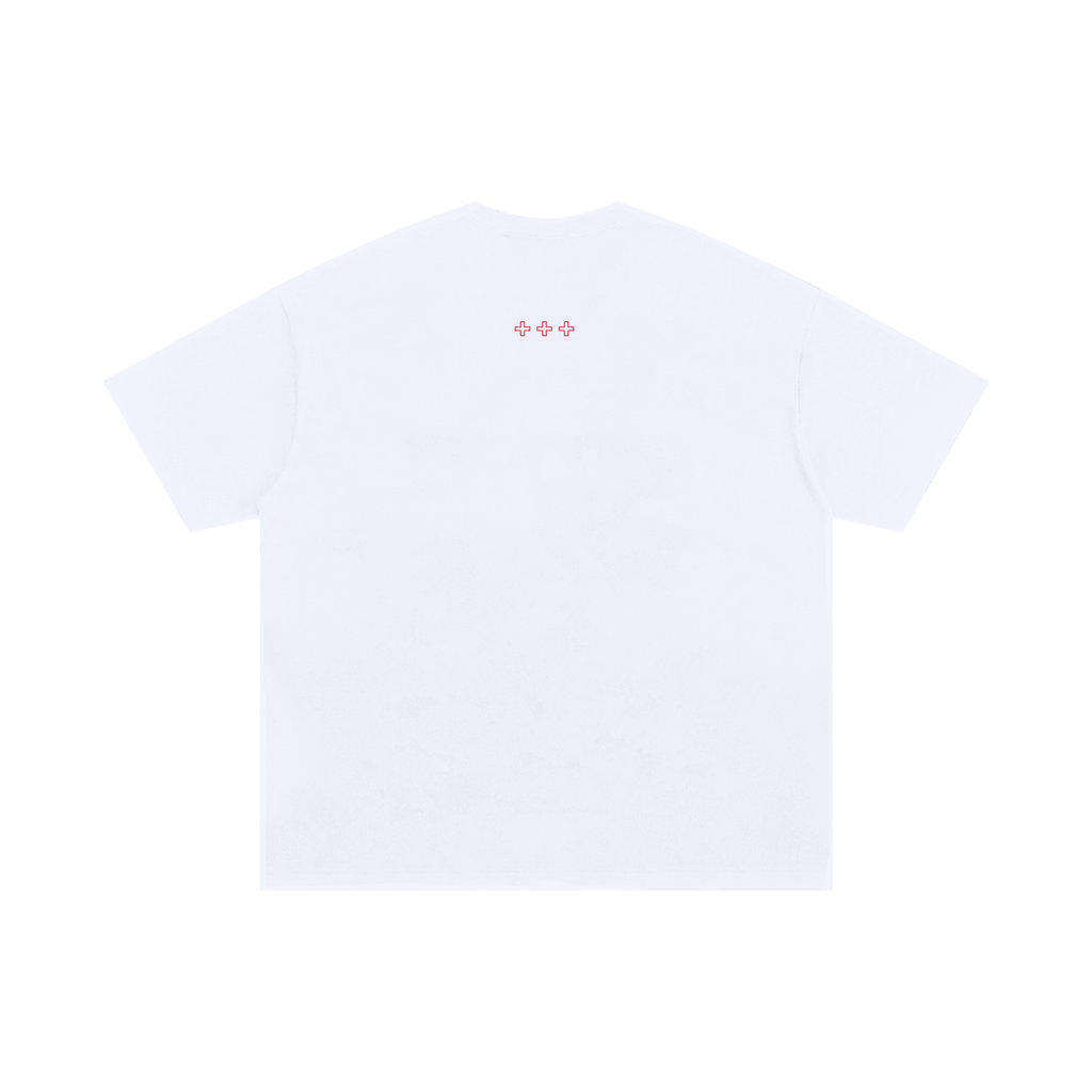 [k]ings' Church -  Oversized Cotton T-Shirt