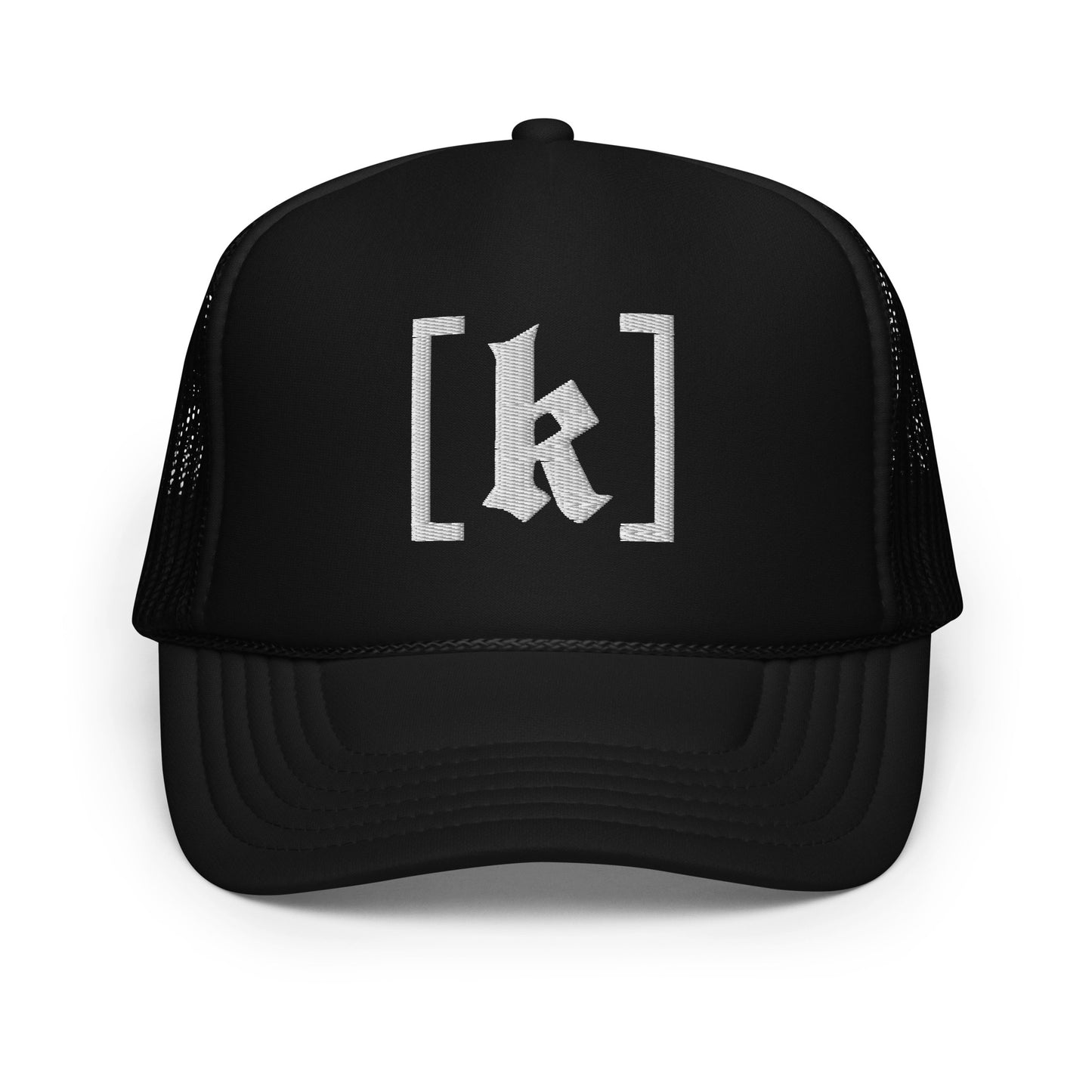 [k] Foam Trucker Hat