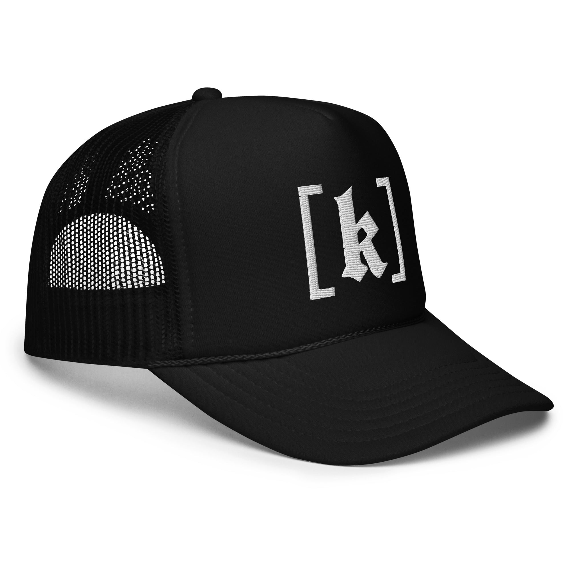 [k] Foam Trucker Hat