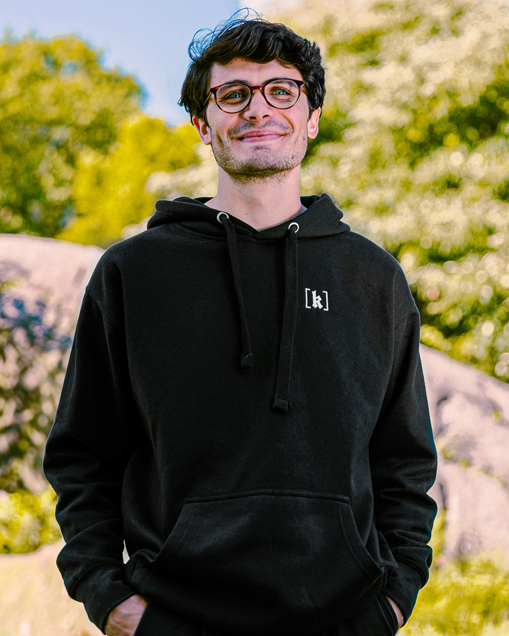[k] Hoodie
