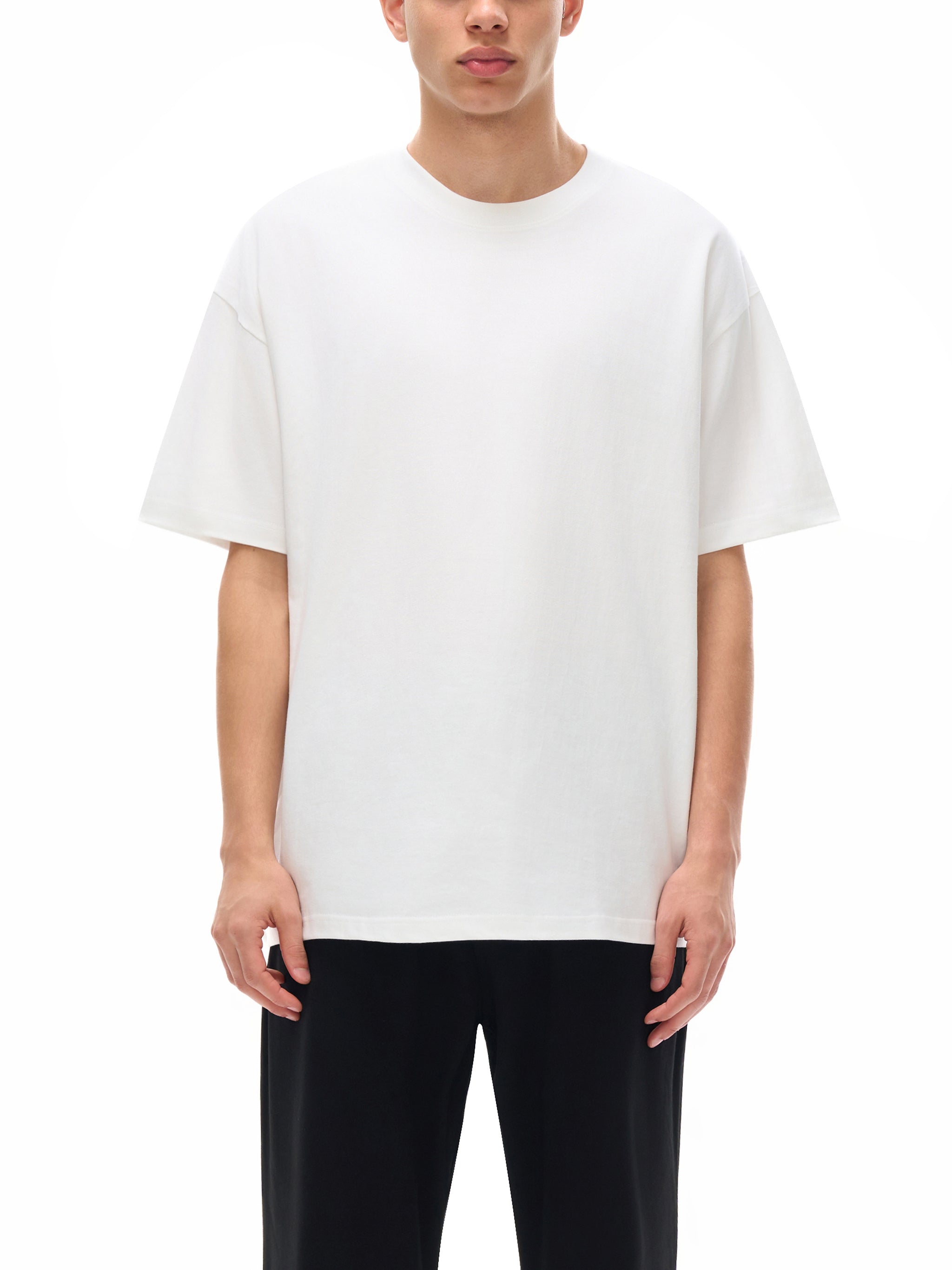 [k]ings' Church -  Oversized Cotton T-Shirt
