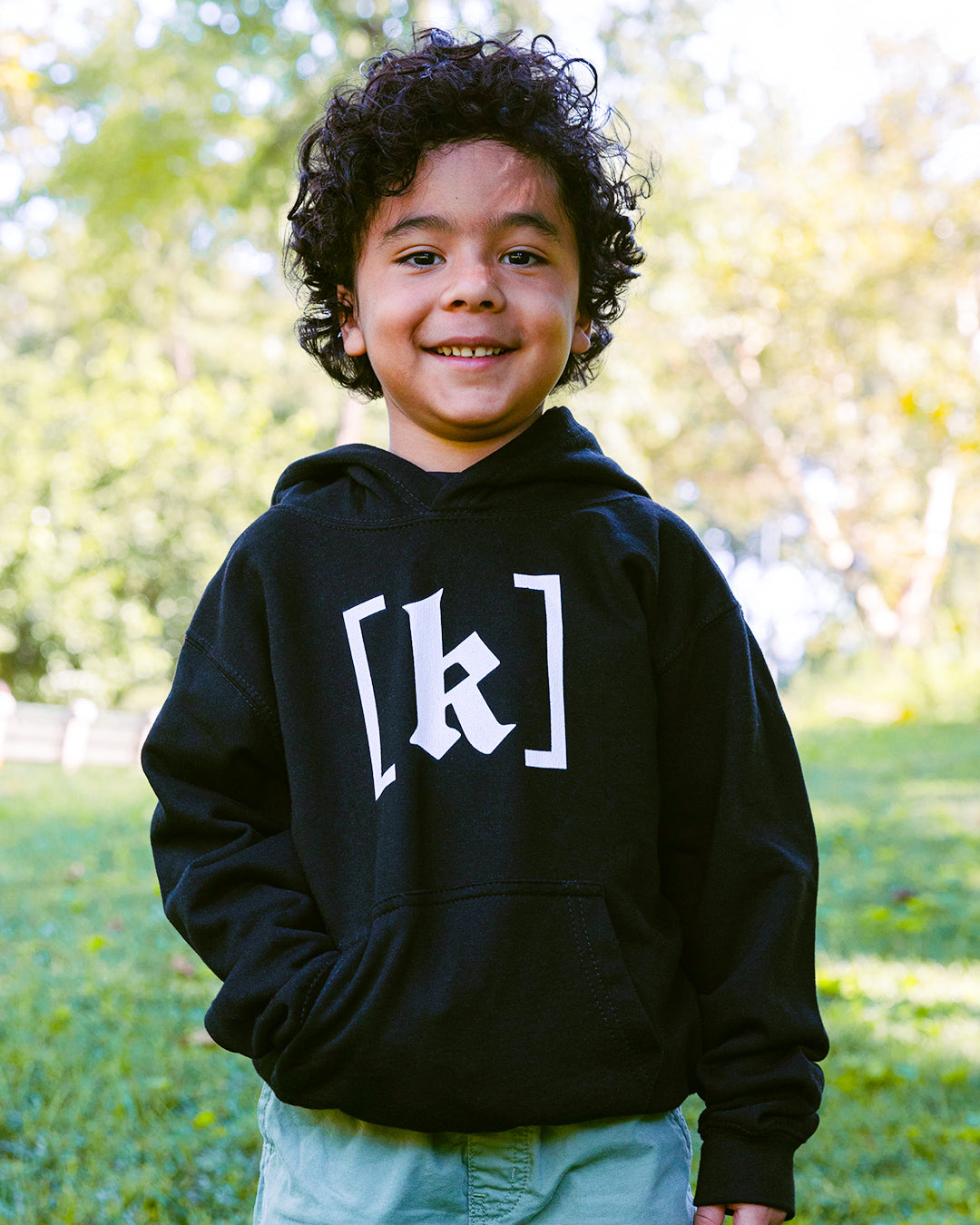 [k] Kids Hoodie