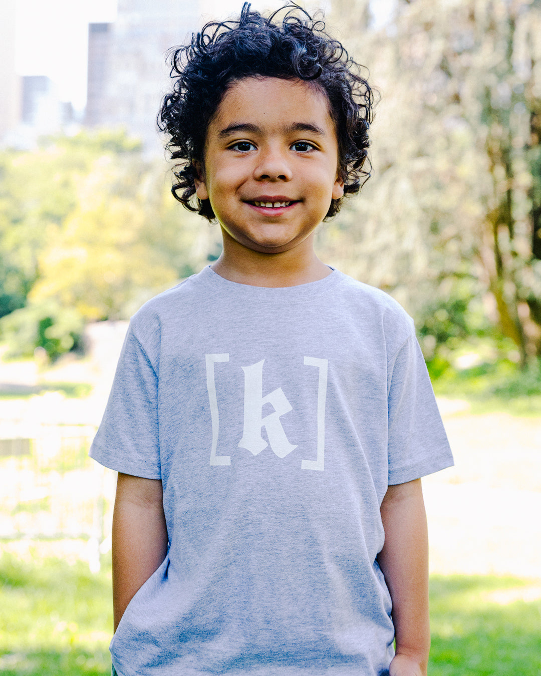 [K] Toddler T-Shirt