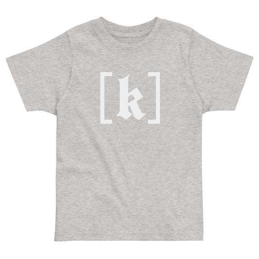 [K] Toddler T-Shirt