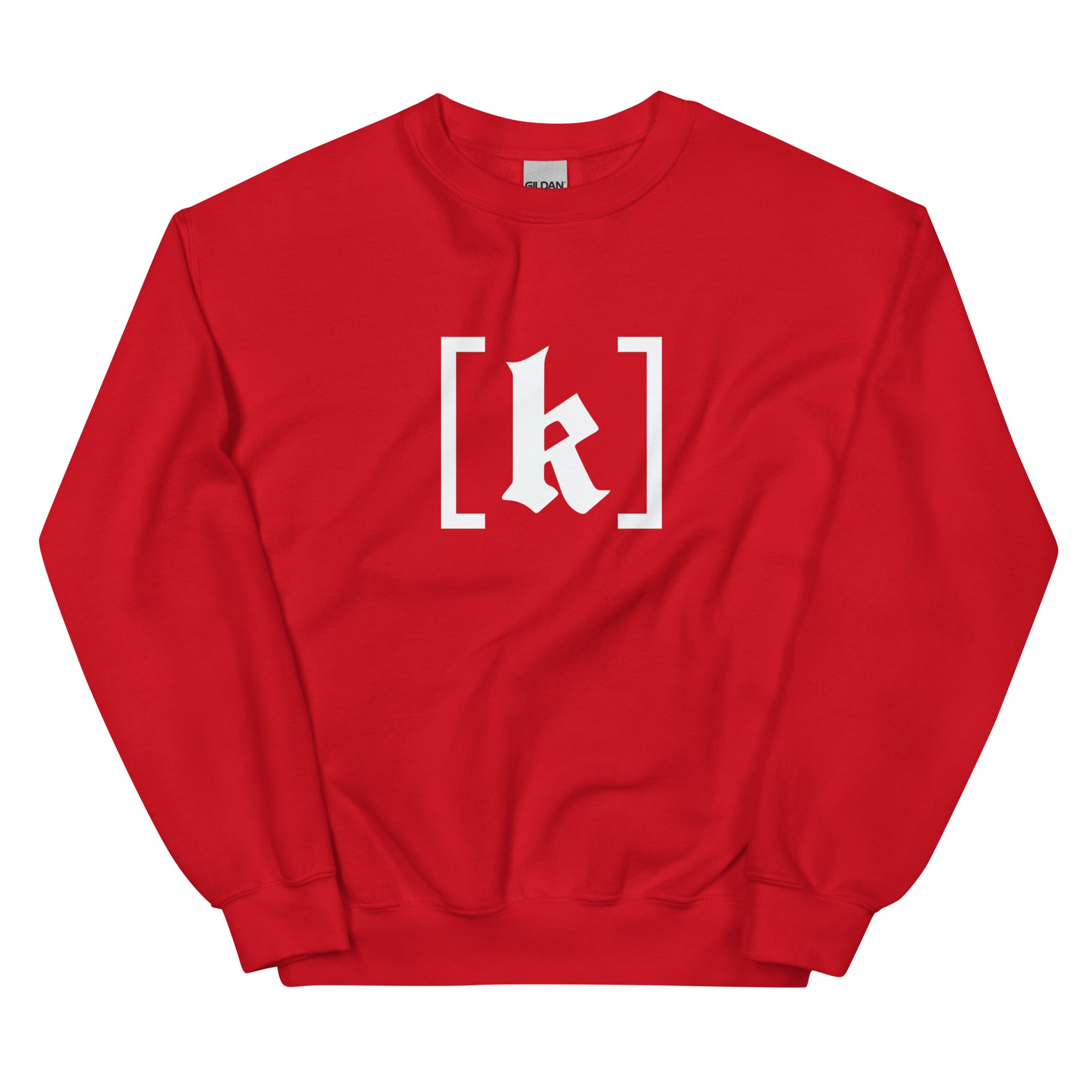 [k] Crewneck
